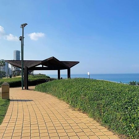 Ocean Dream Leilighet Netanya Eksteriør bilde
