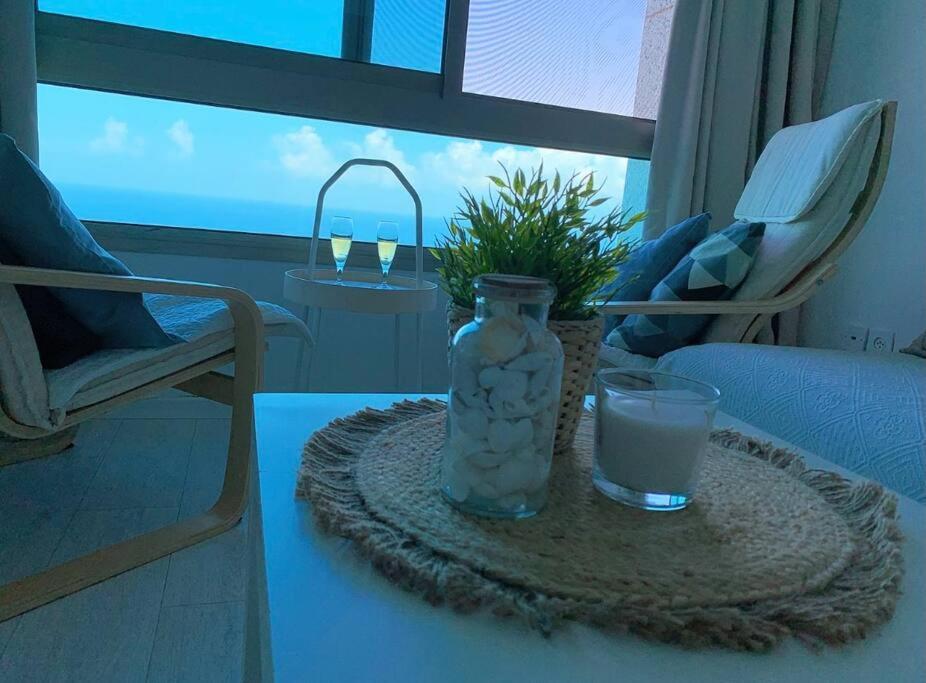 Ocean Dream Leilighet Netanya Eksteriør bilde